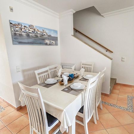 Townhouse 700M From Sao Rafael Beach อัลบูเฟรา ภายนอก รูปภาพ
