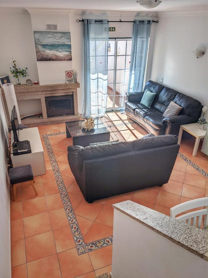 Townhouse 700M From Sao Rafael Beach อัลบูเฟรา ภายนอก รูปภาพ