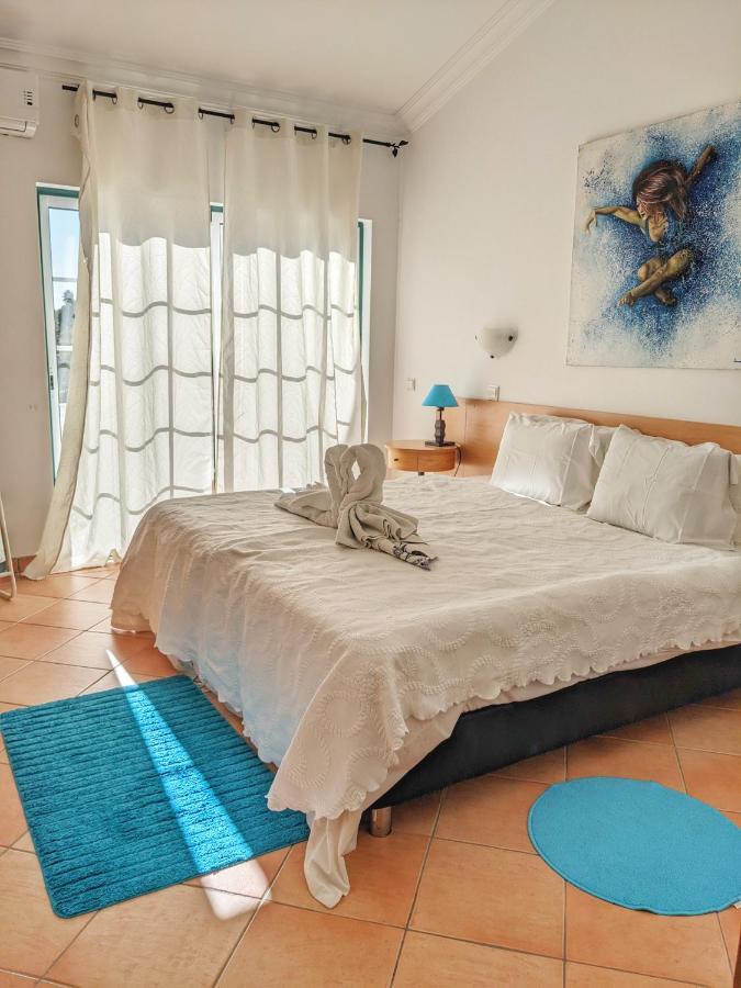 Townhouse 700M From Sao Rafael Beach อัลบูเฟรา ภายนอก รูปภาพ