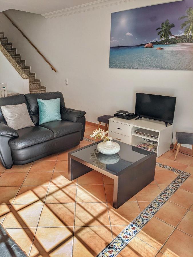 Townhouse 700M From Sao Rafael Beach อัลบูเฟรา ภายนอก รูปภาพ