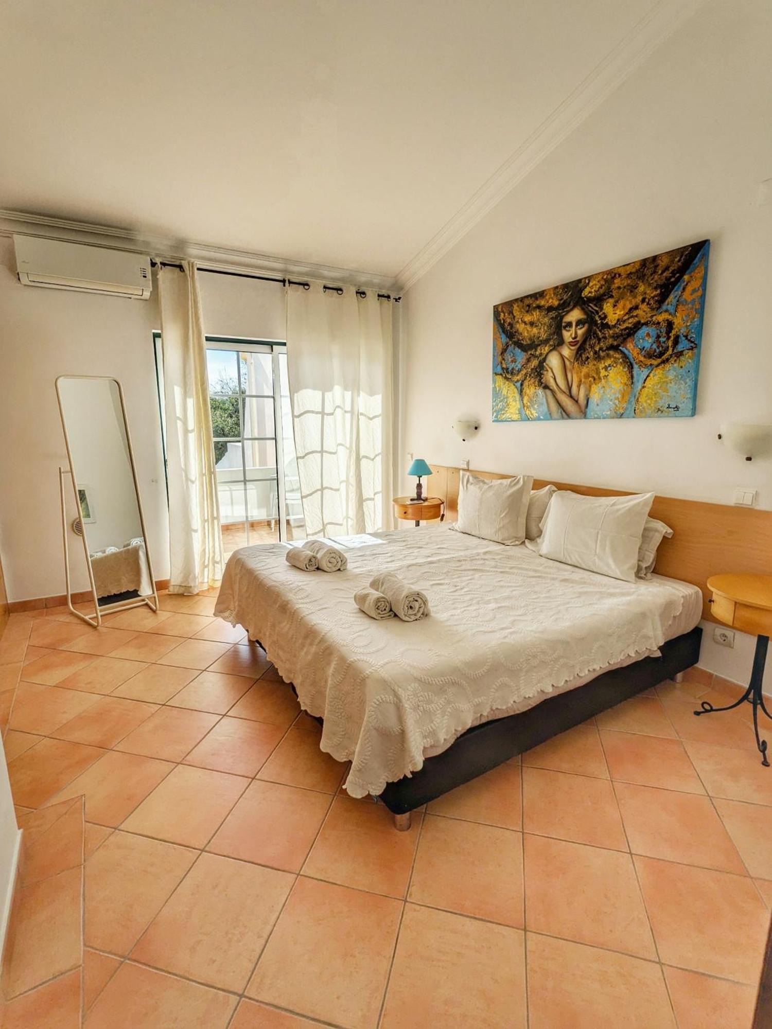 Townhouse 700M From Sao Rafael Beach อัลบูเฟรา ภายนอก รูปภาพ