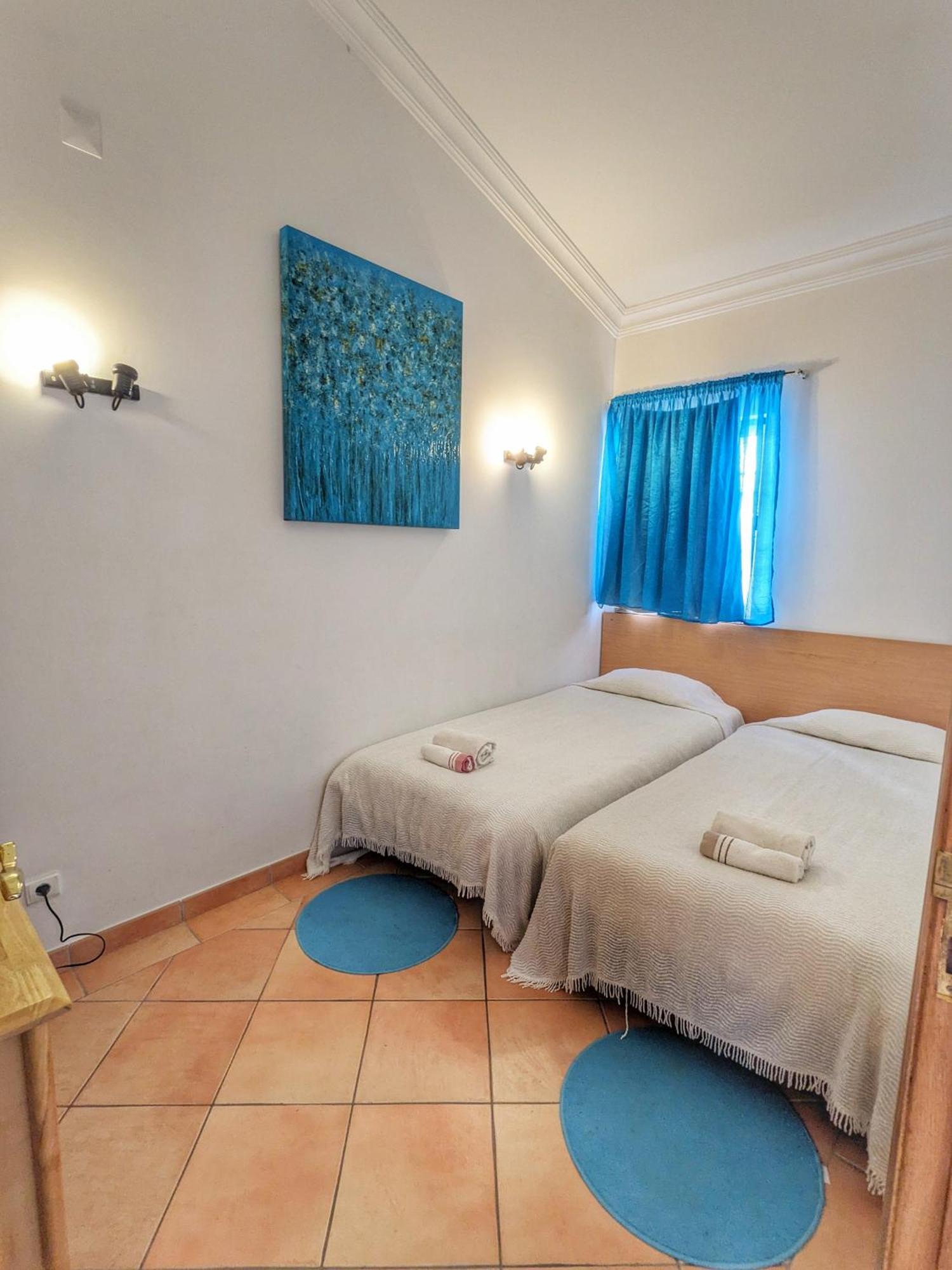 Townhouse 700M From Sao Rafael Beach อัลบูเฟรา ภายนอก รูปภาพ