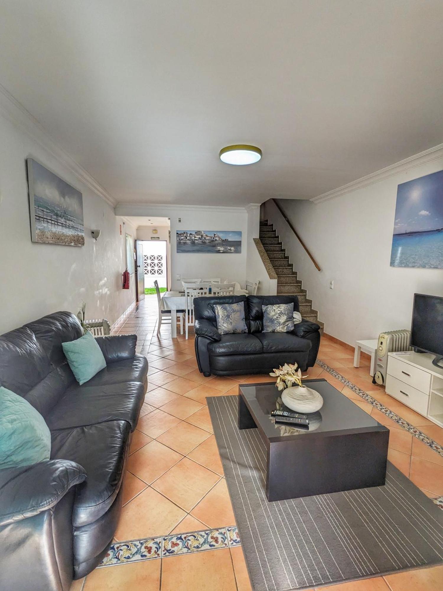Townhouse 700M From Sao Rafael Beach อัลบูเฟรา ภายนอก รูปภาพ