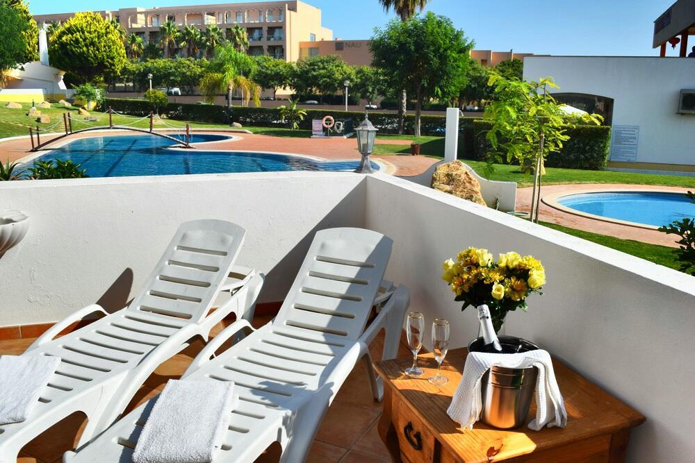 Townhouse 700M From Sao Rafael Beach อัลบูเฟรา ภายนอก รูปภาพ